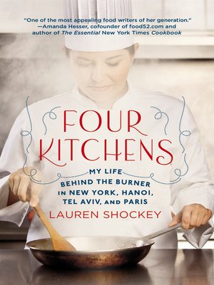 cover image of Four Kitchens